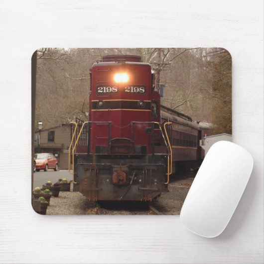 Enormer Riese Mousepad (Mit Mouse)