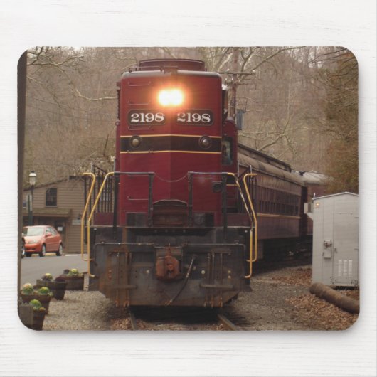 Enormer Riese Mousepad (Vorne)