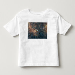 Enormer Sternhaufen Kleinkind T-shirt