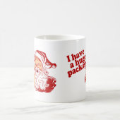 Enormes Paket Sankt Kaffeetasse (Mittel)