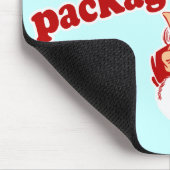 Enormes Paket Sankt Mousepad (Ecke)