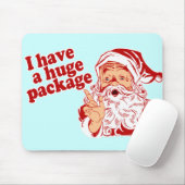 Enormes Paket Sankt Mousepad (Mit Mouse)