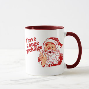 Enormes Paket Sankt Tasse