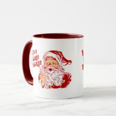 Enormes Paket Sankt Tasse (Vorderseite Links)