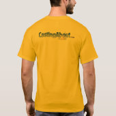Enormes Shirt (Rückseite)