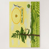 Enormische Farm Puzzle (Vertikal)