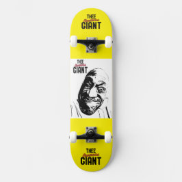 Enormous Giant Decks : limitierte Edition Skateboard