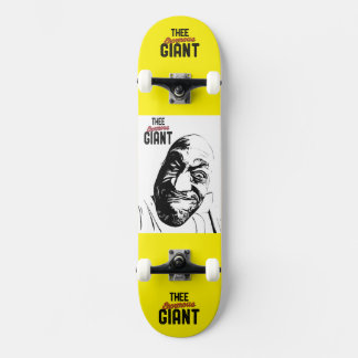 Enormous Giant Decks : limitierte Edition Skateboard