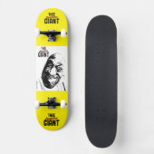 Enormous Giant Decks : limitierte Edition Skateboard (Vorderseite)