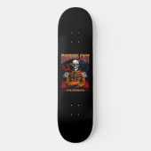 Enormous Giant Decks: PsychoPath Skateboard (Vorderseite)
