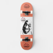 Enormous Giant Decks Skatboard : Limited Edition Skateboard (Vorderseite)