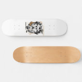 Enormous Giant : Fortitude Skateboard (Horizontal)
