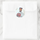 Enormous Riant Stickers (Tasche)