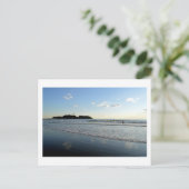 Enoshima, Japan Postkarte (Stehend Vorderseite)