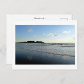 Enoshima, Japan Postkarte (Vorne/Hinten)