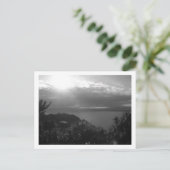 Enoshima und der Pazifik Postkarte (Stehend Vorderseite)