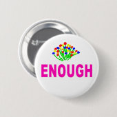 ENOUGH8 BUTTON (Vorne & Hinten)