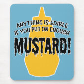 Enough Senard Mousepad (Vorne)