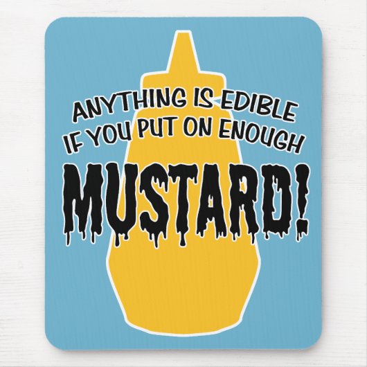 Enough Senard Mousepad (Vorne)