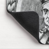 Enrico Dandolo Mousepad (Ecke)