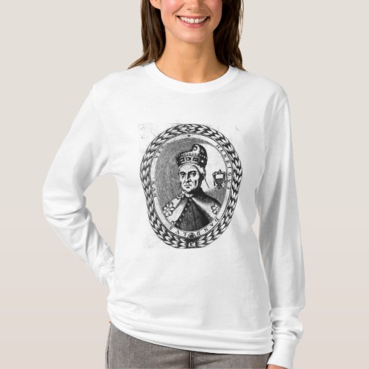 Enrico Dandolo T-Shirt (Vorderseite)