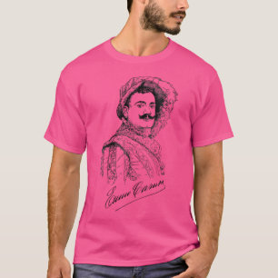 Enrico San Salvatore - der Zuckerhut T-Shirt