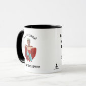 Enricos Tasse des Rapture Flight (Vorderseite Links)