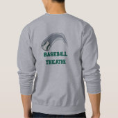 ENRIGHT, LARRY SWEATSHIRT (Rückseite)