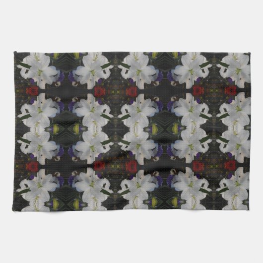 Enrilda Geschirrtuch (Horizontal)