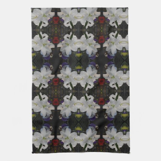 Enrilda Geschirrtuch (Vertikal)