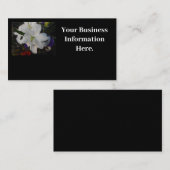 Enrilda Visitenkarte (Vorne/Hinten)