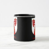 Enriquez Family Shield Tasse (Zentrum)