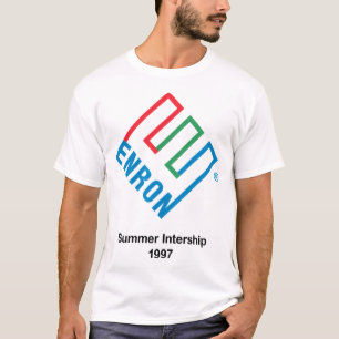 Enron Summer Interview T-Shirt