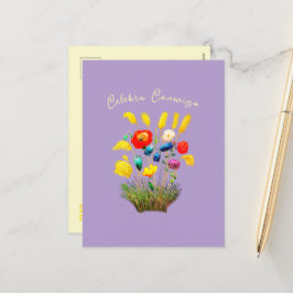 Ensemble Célébrons - Vintage Einladung