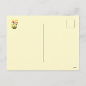 Ensemble Célébrons - Vintage Einladung (Rückseite)