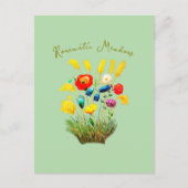 Ensemble Célébrons - Vintage Einladung (Vorderseite)