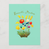 Ensemble Célébrons - Vintage Einladung (Vorderseite)