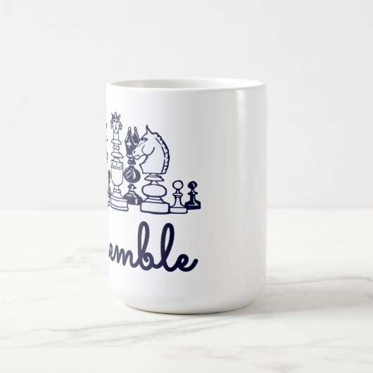 Ensemble Mug Kaffeetasse (Mittel)