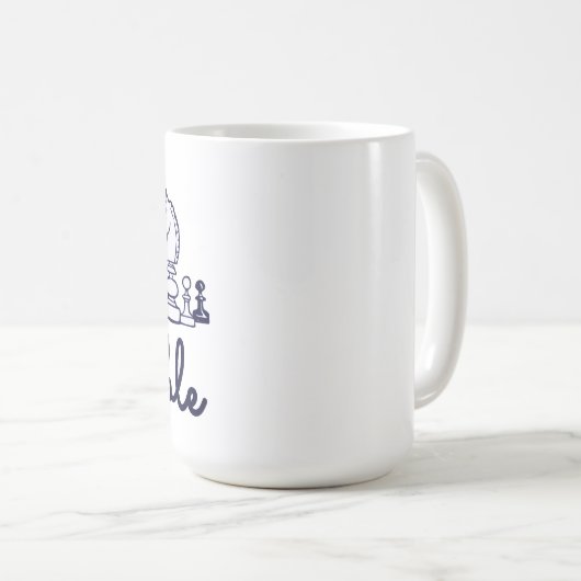 Ensemble Mug Kaffeetasse (VorderseiteRechts)