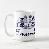 Ensemble Mug Kaffeetasse (Links)