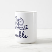 Ensemble-Tasse Kaffeetasse (Mittel)