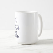 Ensemble-Tasse Kaffeetasse (VorderseiteRechts)