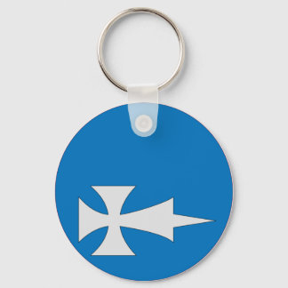 Enseña de Aragón, Cruz de Iñigo Arista Schlüsselanhänger
