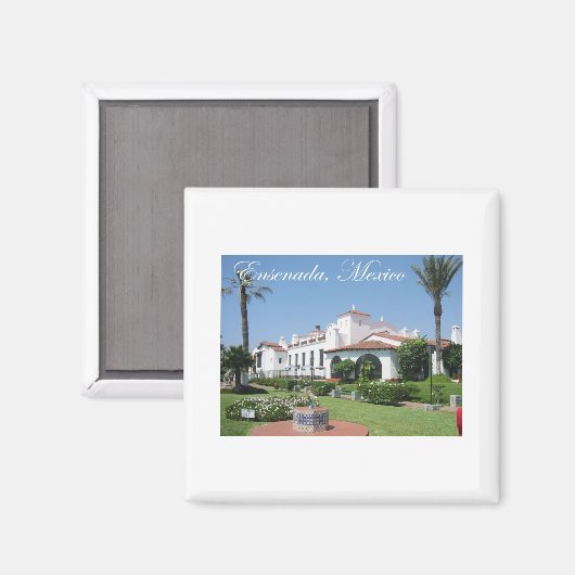 Ensenada 3 magnet (Vorderseite/Rückseite)