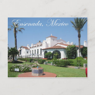 Ensenada 3 postkarte