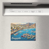 Ensenada Mexiko Magnet (In Situ (Geschirrspüler))