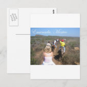 Ensenada, Mexiko Postkarte (Vorne/Hinten)