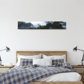 Enshrouded Panorama Leinwanddruck (Insitu (Schlafzimmer))