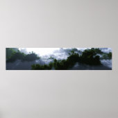 Enshrouded Panorama Poster (Vorne)