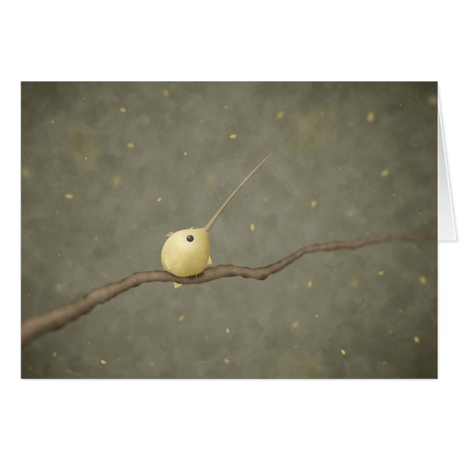 Ensifera ensifera (Klinge-berechneter Kolibri) (Vorderseite (Horizontal))